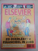 Elsevier,  7 nummers jaargang 2003, Ophalen of Verzenden