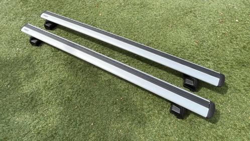 Thule Wingbar Evo 118 cm dakdragers, Auto diversen, Dakdragers, Zo goed als nieuw, Ophalen