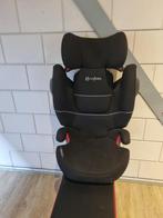 Cybex Autostoel Solution als nieuw, Kinderen en Baby's, Autostoeltjes, 15 t/m 36 kg, Nieuw, Afneembare rugleuning, Isofix