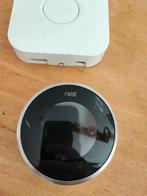 Nest Learning thermostat v2, Ophalen of Verzenden, Zo goed als nieuw