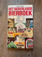 Het Nederlands Bierboek - Dave Vlam, Ophalen of Verzenden, Gelezen, Overige onderwerpen