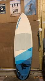 Naish waveboard Strapless Wonder 5.3, Watersport en Boten, Kiteboard, Ophalen of Verzenden, Zo goed als nieuw, Directional