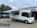 Dethleffs 230/DETHLEFFS Globetrotter Airco Zonnepaneel Luife, Weibuorren 1a
9247AX  URETERP, NL, Info@boekematrading.nl, Dethleffs