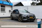 AUDI E-Tron 55 quattro 408pk S edition / 22Inch / Pano / Vol, Auto's, Automaat, Zwart, Origineel Nederlands, 408 pk