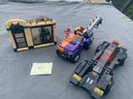 Batmobile and the two face chase, Ophalen of Verzenden, Zo goed als nieuw