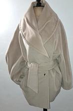 Max Mara jas beige 38/40, Kleding | Dames, Ophalen of Verzenden, Zo goed als nieuw, Maat 38/40 (M), Beige