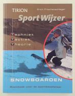 Frischenschlager, Erich - Snowboarden / techniek - tactiek -, Boeken, Sportboeken, Gelezen, Wintersport, Verzenden