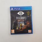 Little Nightmares Complete edition ps4 || Nu maar € 14.99, Avontuur en Actie, Gebruikt, 1 speler, Ophalen of Verzenden