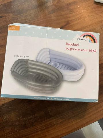 Baby badje opblaasbaar beschikbaar voor biedingen