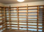 85 planken en zijpanelen voor IVAR Stellingkasten 30 diep, Huis en Inrichting, Kasten | Stellingkasten, Ophalen