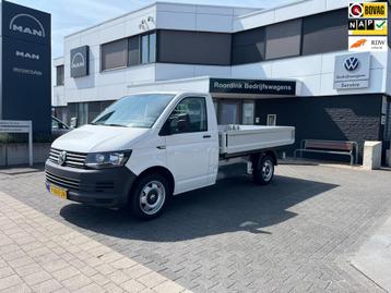 Volkswagen Transporter 2.0 TDI L2 pick-up automaat beschikbaar voor biedingen