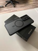 Samsung Galaxy S21 Ultra 128GB, Ophalen, Gebruikt, Zwart, Touchscreen