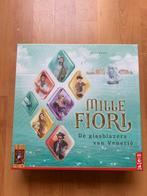 Mille Fiori Bordspel - Glasblazers van Venetië, Een of twee spelers, Ophalen, Nieuw