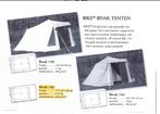Te koop mooie 2p tent, Caravans en Kamperen, Tenten, Ophalen of Verzenden, Gebruikt, Tot en met 2