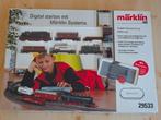 Marklin digitale startset 29533, Hobby en Vrije tijd, Modeltreinen | H0, Ophalen, Wisselstroom, Treinset, Zo goed als nieuw