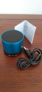 Bluetooth speaker, Ophalen of Verzenden, Nieuw