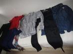Groot pakket dames heren merk kleding diverse maten, Diversen, Rommelmarktspullen, Ophalen, Gebruikt