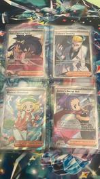4 Pokemon kaarten, Ophalen of Verzenden, Zo goed als nieuw