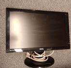 BenQ LCD monitor GL955A, 41x23 cm, Gebruikt, Ophalen of Verzenden, Overige typen, Overige resoluties