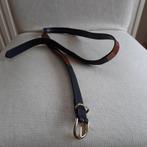 H&M riem bruin zwart maat M - nieuw -, Kleding | Dames, Riemen en Ceinturen, H&M, Minder dan 3 cm, Nieuw, Tailleriem