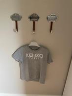 Shirt grijs maat 116 Kenzo, Kinderen en Baby's, Kinderkleding | Maat 116, Ophalen, Kenzo, Zo goed als nieuw, Shirt of Longsleeve