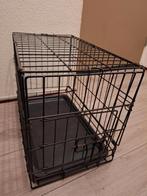 Zwarte hondenbench, kleinste maat 47 x 31, Dieren en Toebehoren, Ophalen