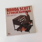 LP Rhoda Scott – A L’orgue Hammond, Cd's en Dvd's, Vinyl | Jazz en Blues, 1960 tot 1980, Gebruikt, Ophalen of Verzenden, 12 inch