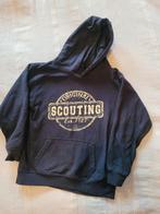Scouting Trui Maat XL (12/13) - Goede Staat, Kinderen en Baby's, Gebruikt, Trui of Vest, Ophalen of Verzenden, Scouting
