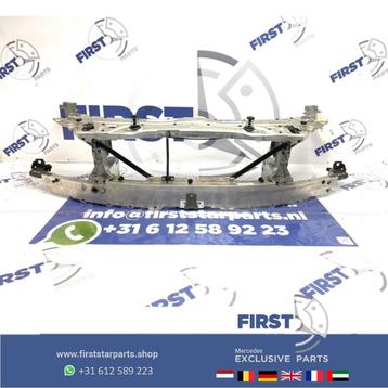 W213 S213 E63 AMG VOORFRONT BUMPERBALK SET Mercedes E Klasse beschikbaar voor biedingen
