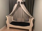 Hemeltje/ klamboe met standaard, Kinderen en Baby's, Babywiegjes en Ledikanten, Ophalen, Gebruikt, Wieg