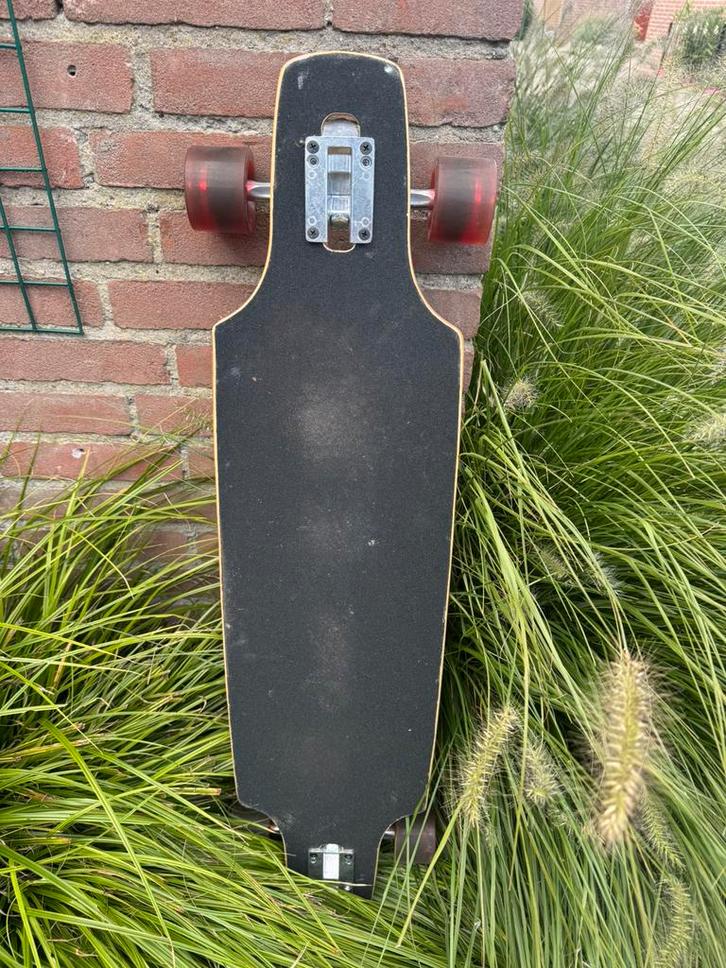 Inverz longboard lion, Sport en Fitness, Skateboarden, Zo goed als nieuw, Longboard, Ophalen