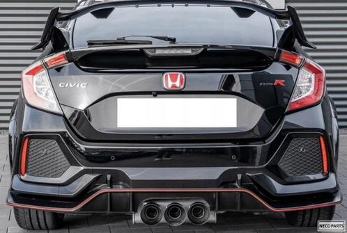 HONDA CIVIC X TYPE R ACHTERKLEP ACHTERKLEP ORIGINEEL, Auto-onderdelen, Carrosserie en Plaatwerk, Honda, Gebruikt, Ophalen of Verzenden