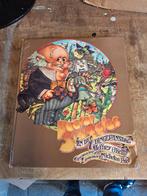 Vintage Dr Snuggles en de dingeldinsdag lees/ stripboek 1979, Eén stripboek, Ophalen of Verzenden, Gelezen