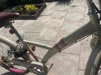 Meiden fiets 24 inch, Fietsen en Brommers, Elektrische fietsen, Minder dan 47 cm, Ophalen of Verzenden, Zo goed als nieuw, Overige merken