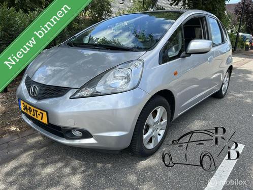 Honda Jazz 1.2 Style Mode LEES TEKST APK AIRCO LAGE KM, Auto's, Honda, Bedrijf, Te koop, Jazz, ABS, Airbags, Airconditioning, Alarm