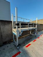 Mobiele steigers, Doe-het-zelf en Verbouw, Steigers, Ophalen, Zo goed als nieuw, Overige typen, Minder dan 2 meter