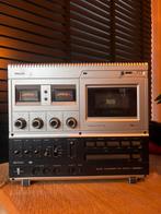 Philips Hi-Fi Cassettedeck N2521, Ophalen of Verzenden, Philips