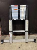 Telescoopladder, Ophalen, Gebruikt, Ladder, Opvouwbaar of Inschuifbaar
