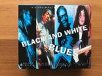 Black and White Blues (Compilation 4 cd set), 1980 tot heden, Boxset, Ophalen of Verzenden, Blues