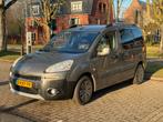 Rolstoelauto Peugeot Partner 1.6 16V Tepee 2013 Groen, Auto's, Peugeot, Voorwielaandrijving, 4 cilinders, 1379 kg, Particulier