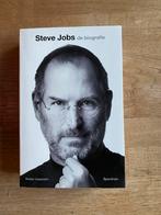 Steve Jobs de biografie, Ophalen of Verzenden, Zo goed als nieuw