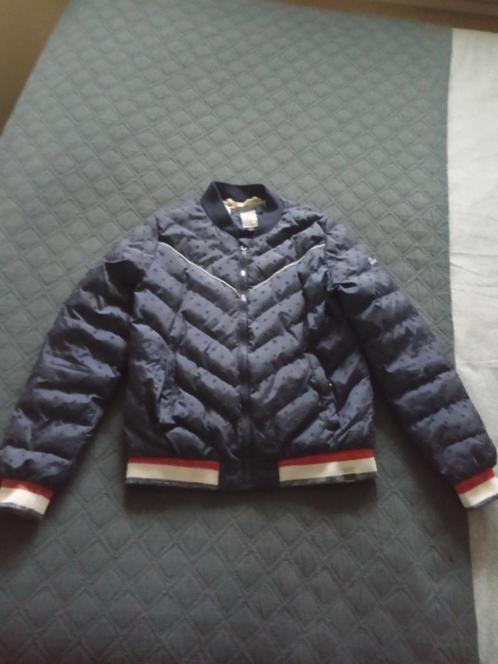 Tussenjas/Zomerjas Retour, Kinderen en Baby's, Kinderkleding | Maat 170, Gebruikt, Meisje, Jas, Ophalen of Verzenden