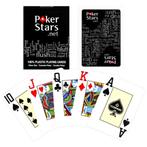 COPAG Pokerstars kaarten, Hobby en Vrije tijd, Gezelschapsspellen | Kaartspellen, Nieuw, Ophalen of Verzenden
