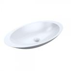 Waskom, wasbak, witte wastafel, opzetwastafel, wit, C-802, Verzenden, Nieuw, Wastafel