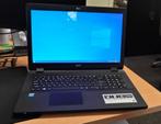 Acer Aspire ES1-711 // 17,3 inch scherm // 240 GB SSD, Computers en Software, Windows Laptops, 2 tot 3 Ghz, Qwerty, Ophalen of Verzenden