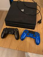 PS4 Pro 1TB + Call of Duty Modern Warfare, Spelcomputers en Games, Spelcomputers | Sony PlayStation 4, Met 2 controllers, Ophalen of Verzenden
