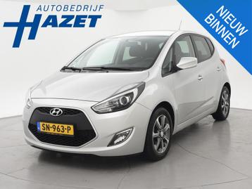 Hyundai ix20 1.6i 125 PK AUTOMAAT + TREKHAAK | CAMERA | NAVI beschikbaar voor biedingen