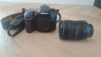 Zo goed als nieuw: Nikon D7100 + Nikor 16-85mm + accessoires, Audio, Tv en Foto, Fotocamera's Digitaal, Spiegelreflex, Ophalen of Verzenden