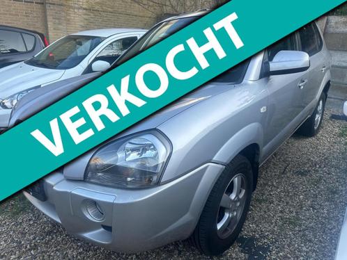 Hyundai Tucson 2.0i Active, Auto's, Hyundai, Bedrijf, Te koop, Tucson, ABS, Airbags, Airconditioning, Centrale vergrendeling, Elektrische buitenspiegels
