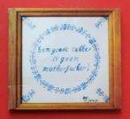 Andre Manuel Tjuup: Een goede tukker is geen motherfucker!, Ophalen of Verzenden, Boxset